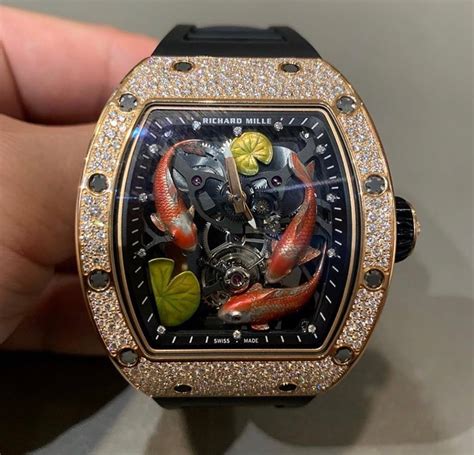 richard mille rm 10 price|Richard Mille watches.